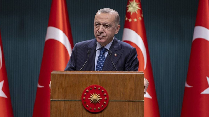 Erdoğan cuma günü seçim kararı alınacağını açıkladı