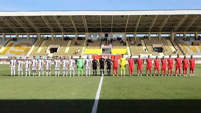 1984 Muşspor, Balıkesirspor'u 2-0 Mağlup Etti